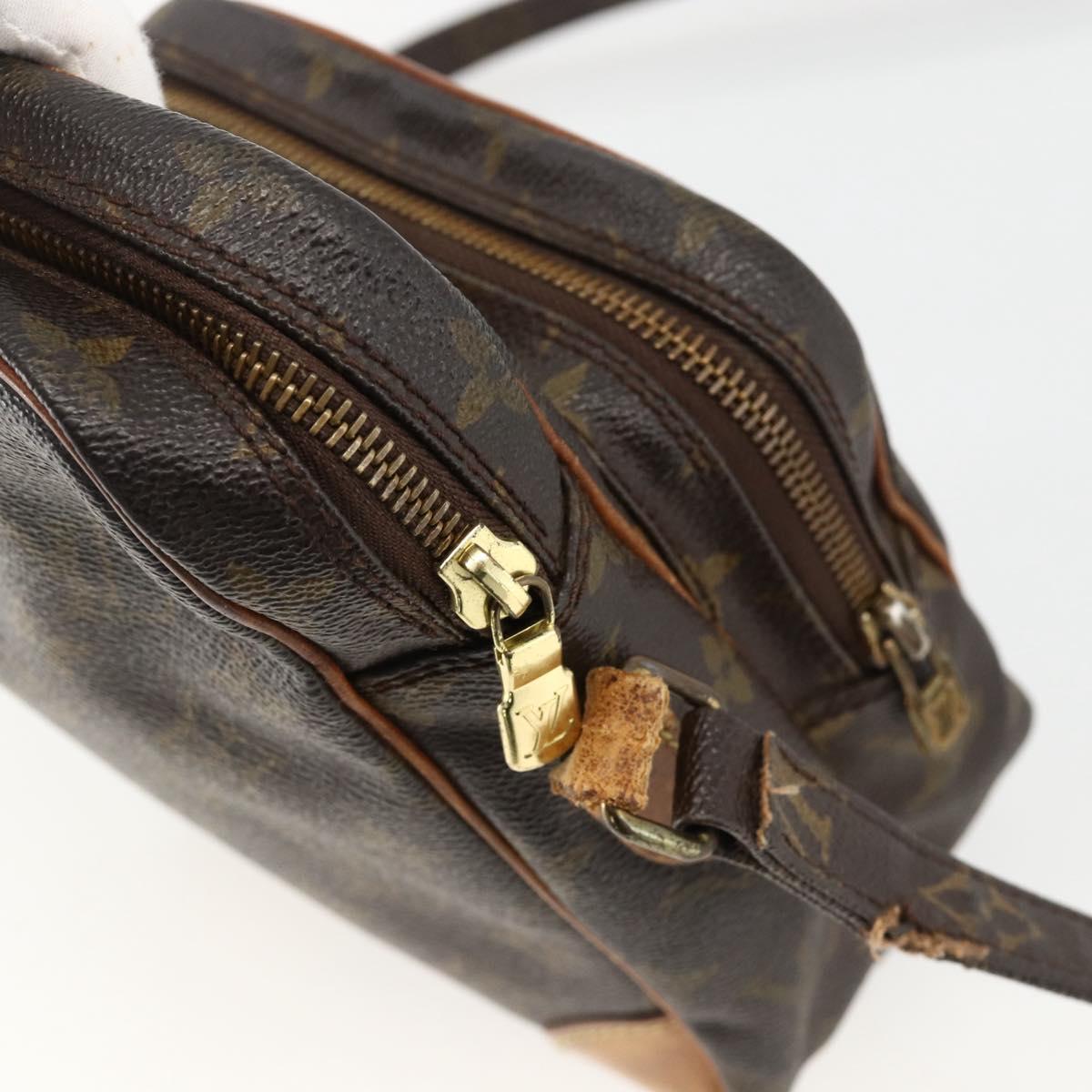 LOUIS VUITTON Monogram Amazon Shoulder Bag M45236 LV Auth bs34447