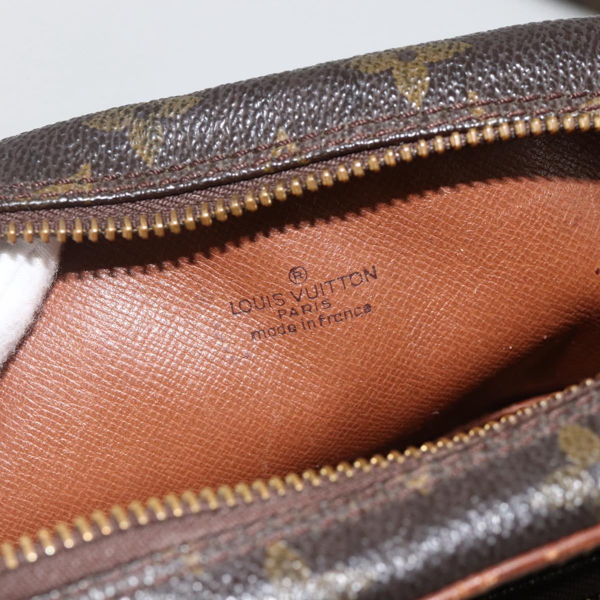 LOUIS VUITTON Monogram Amazon Shoulder Bag M45236 LV Auth bs34447