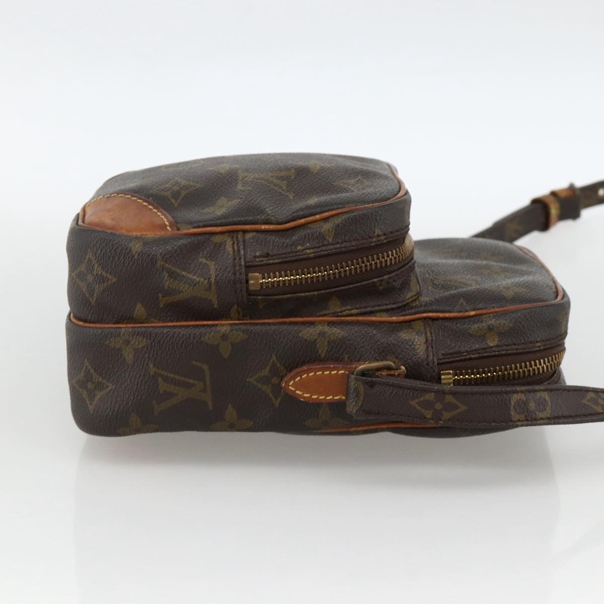 LOUIS VUITTON Monogram Amazon Shoulder Bag M45236 LV Auth bs34447