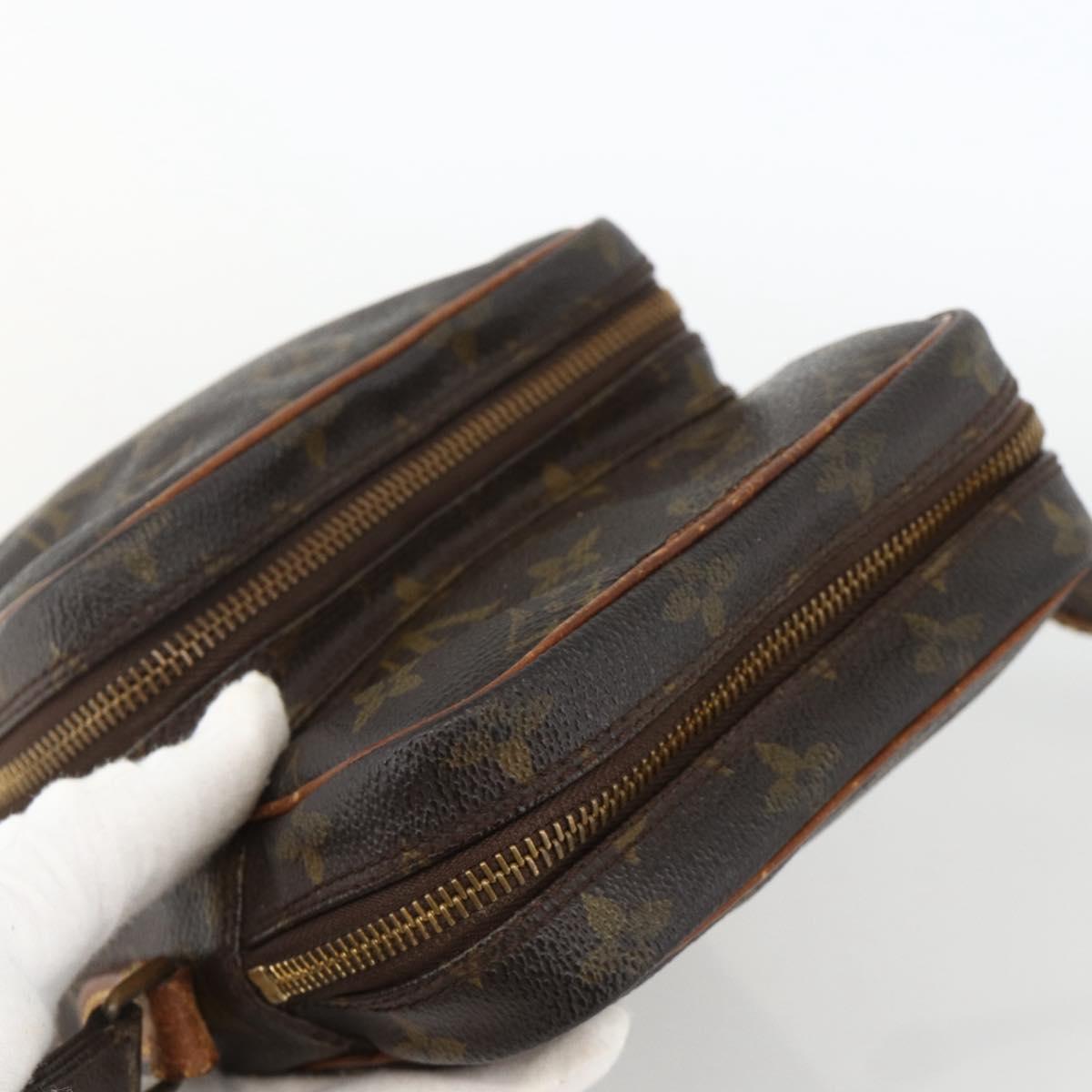 LOUIS VUITTON Monogram Amazon Shoulder Bag M45236 LV Auth bs34447