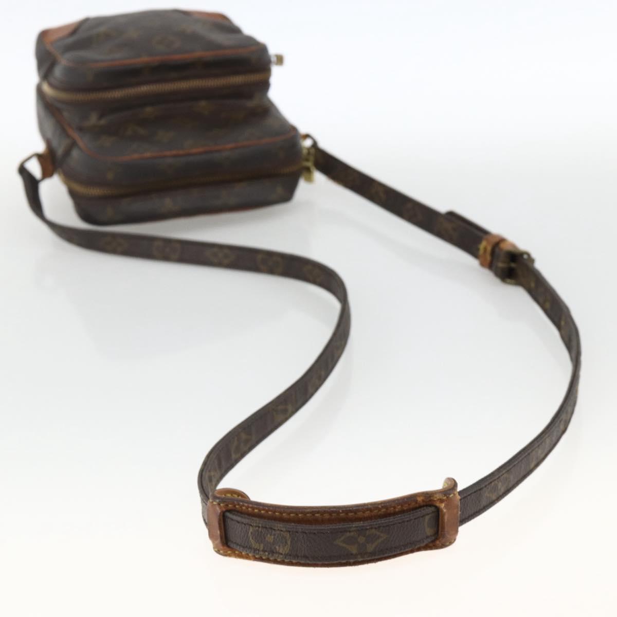 LOUIS VUITTON Monogram Amazon Shoulder Bag M45236 LV Auth bs34447