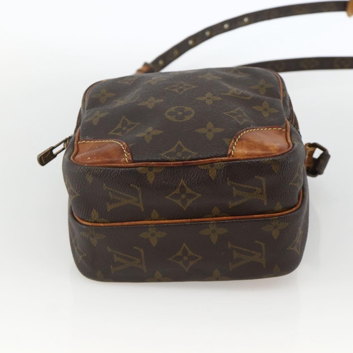 LOUIS VUITTON Monogram Amazon Shoulder Bag M45236 LV Auth bs34447