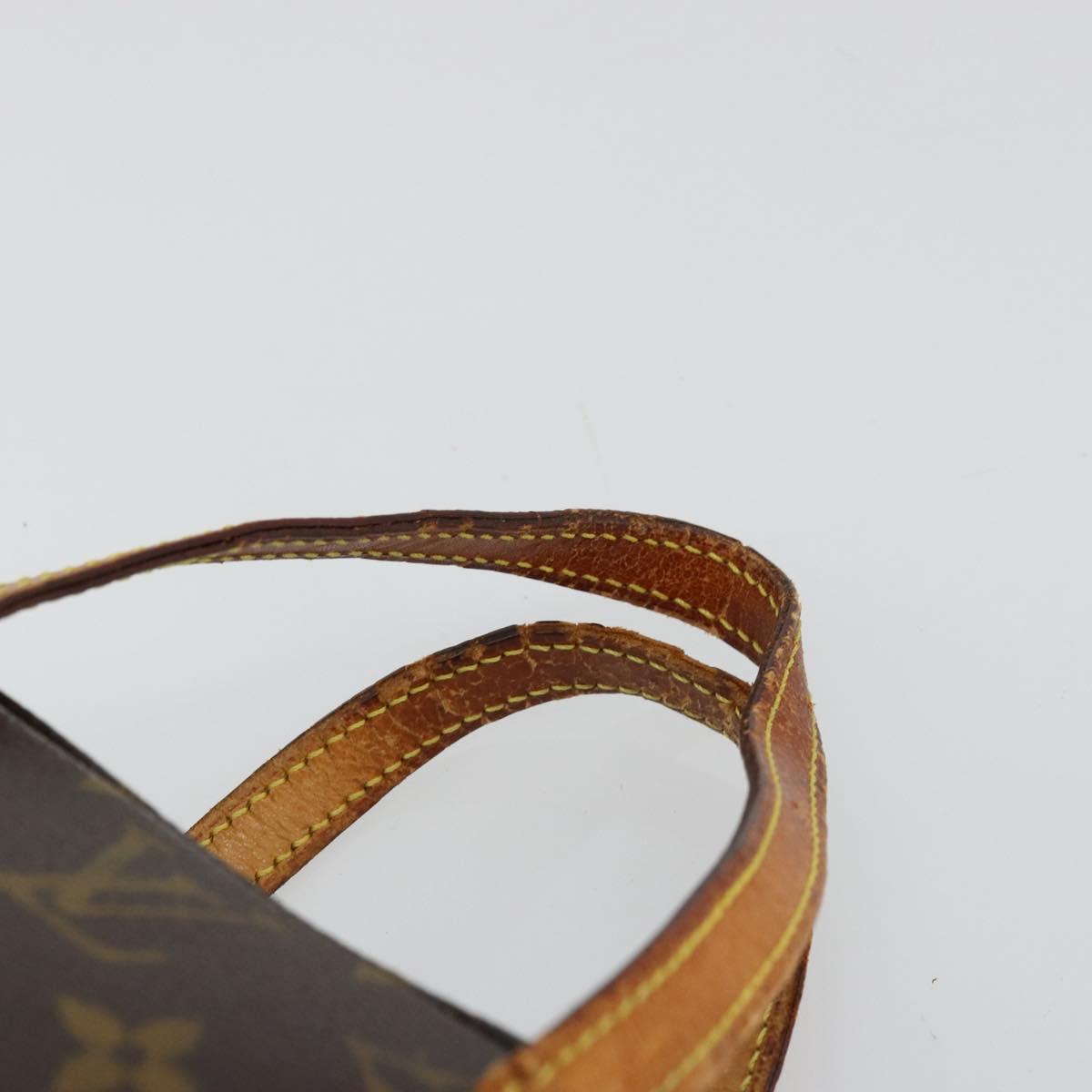 LOUIS VUITTON Monogram Spontini Hand Bag M47500 LV Auth bs34501