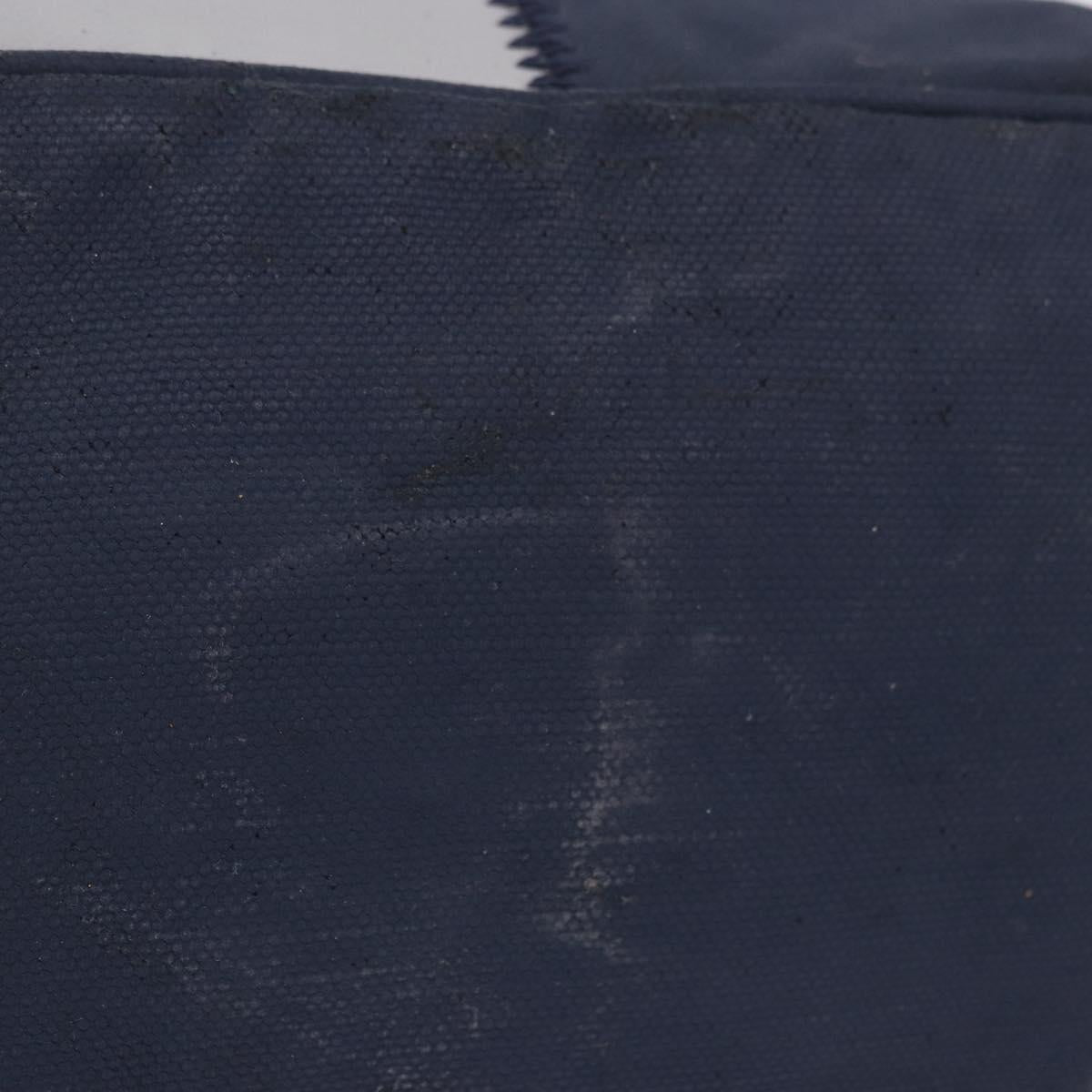 LOUIS VUITTON LV Cup Jenker Boston Bag 2way Navy M80703 LV Auth bs34519