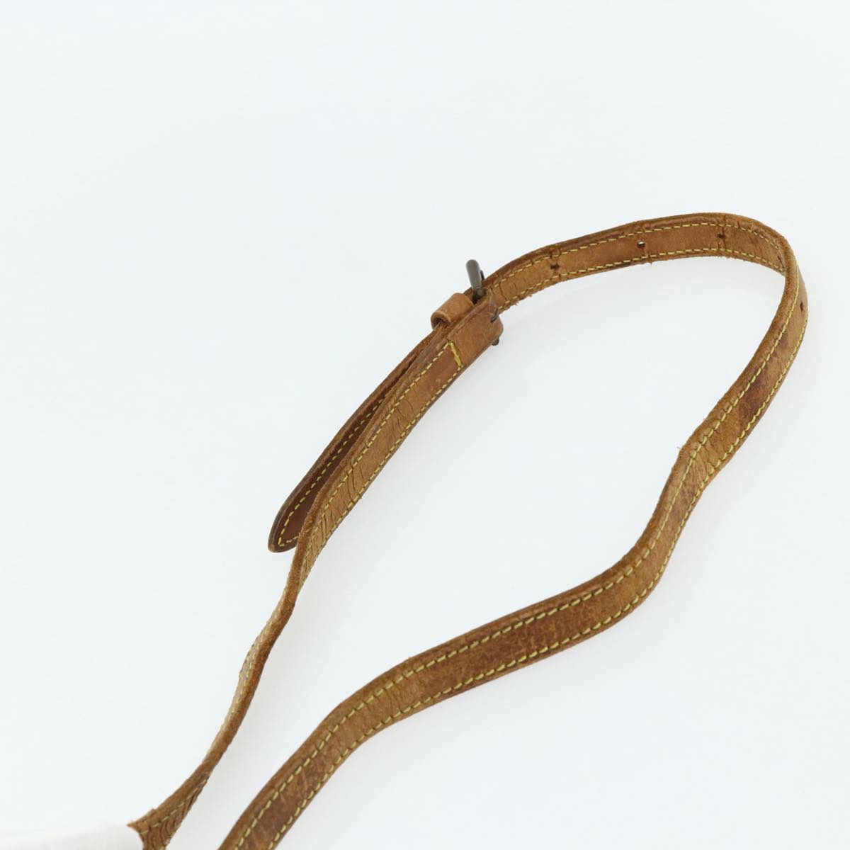 LOUIS VUITTON Monogram Jeune Fille MM Shoulder Bag M51226 LV Auth bs34525