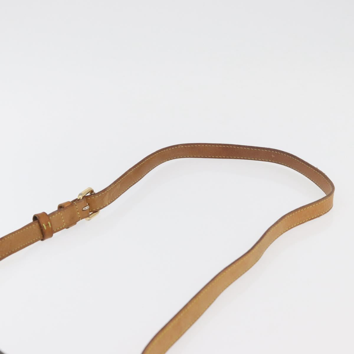 LOUIS VUITTON Monogram Menilmontant PM Shoulder Bag M40474 LV Auth bs34570