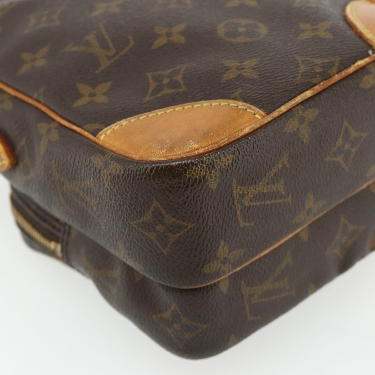 LOUIS VUITTON Monogram Amazon Shoulder Bag M45236 LV Auth bs34571