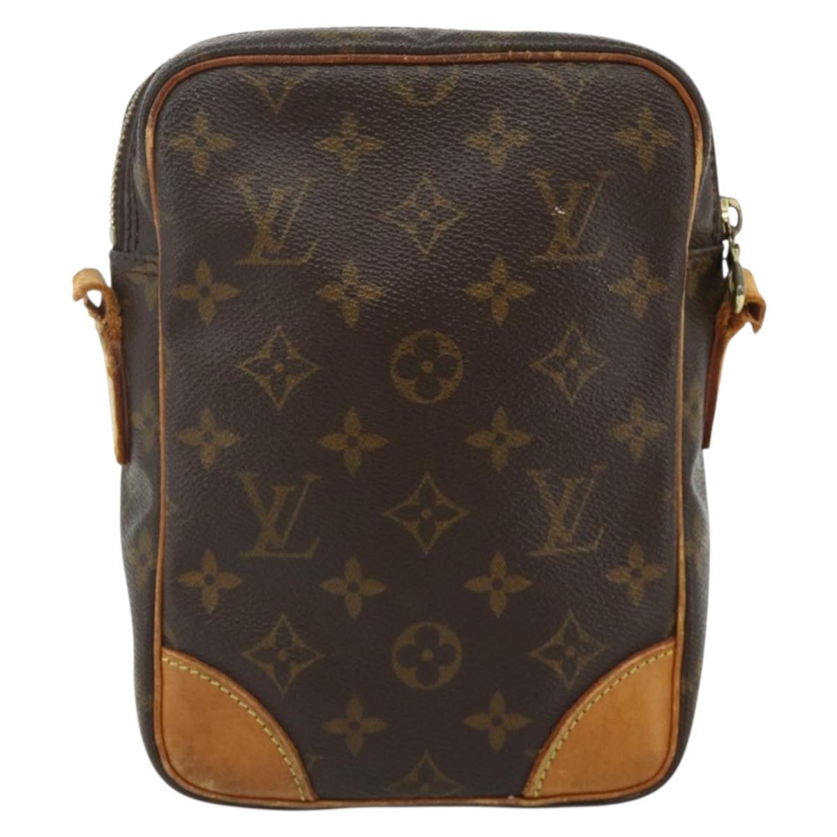LOUIS VUITTON Monogram Amazon Shoulder Bag M45236 LV Auth bs34571