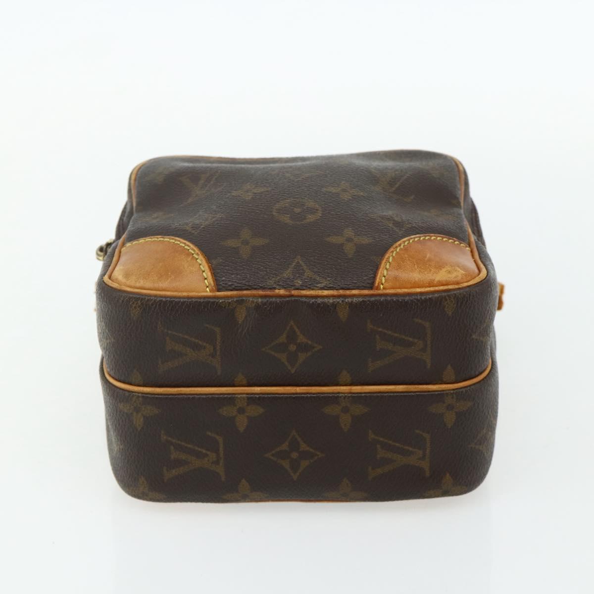 LOUIS VUITTON Monogram Amazon Shoulder Bag M45236 LV Auth bs34571