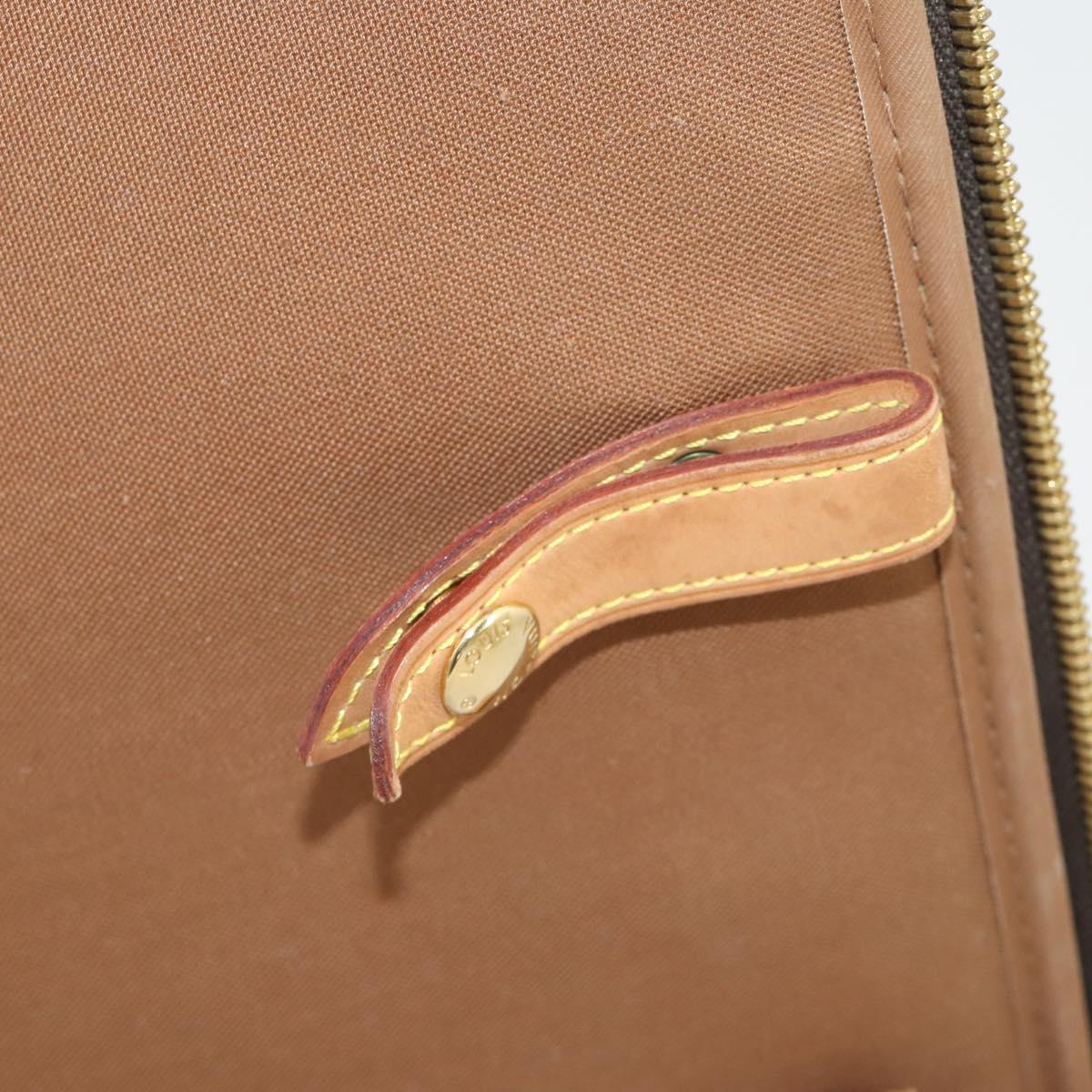LOUIS VUITTON Monogram Pegas 55 Suitcase M23294 LV Auth bs34587