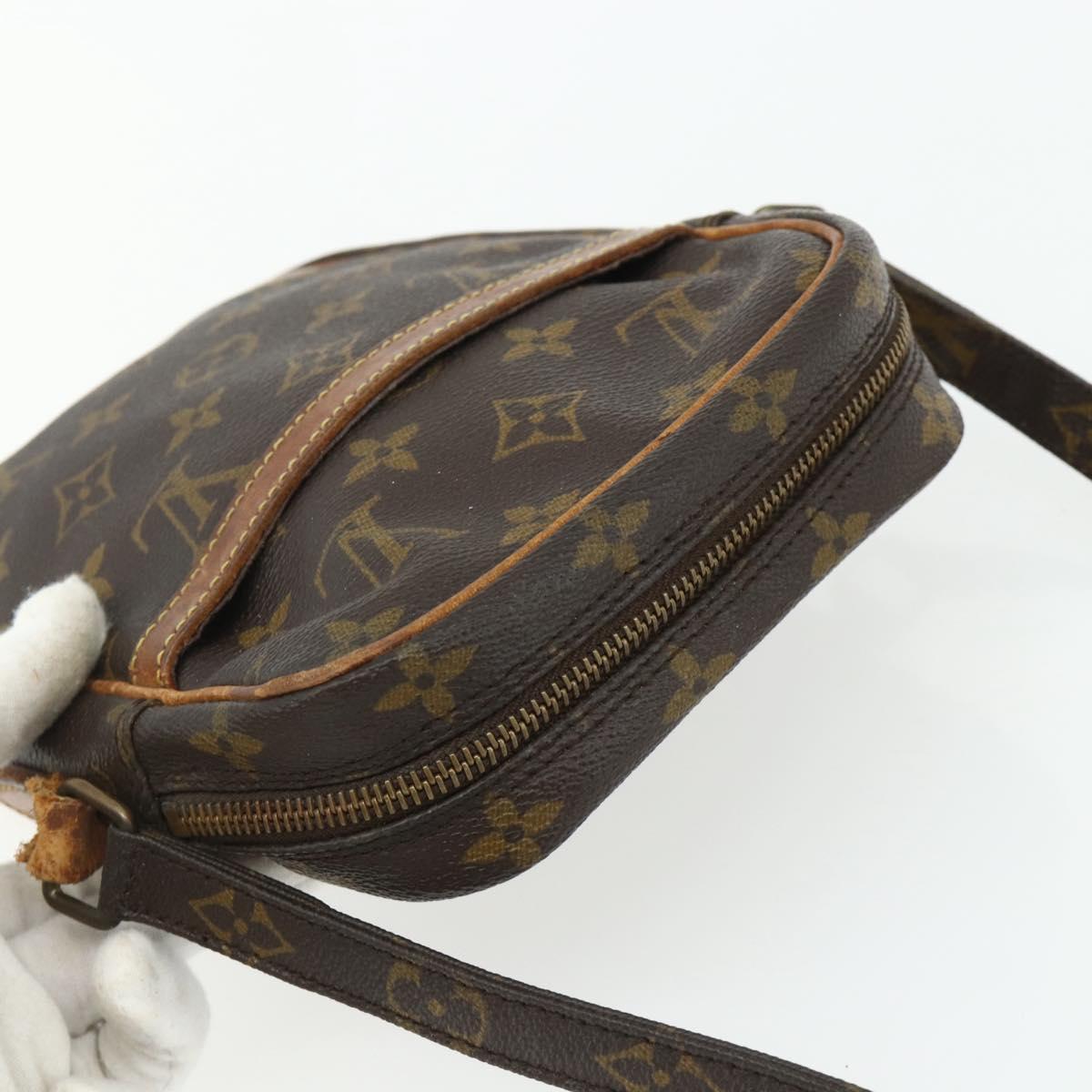LOUIS VUITTON Monogram Danube Shoulder Bag M45266 LV Auth bs34615