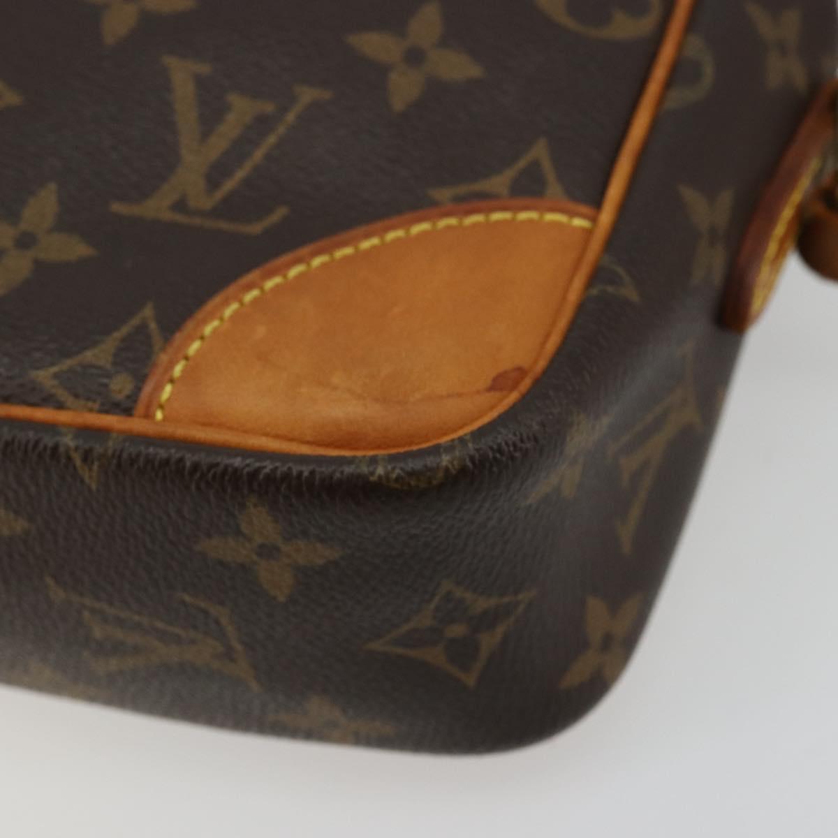 LOUIS VUITTON Monogram Trocadero 27 Shoulder Bag M51274 LV Auth bs34616