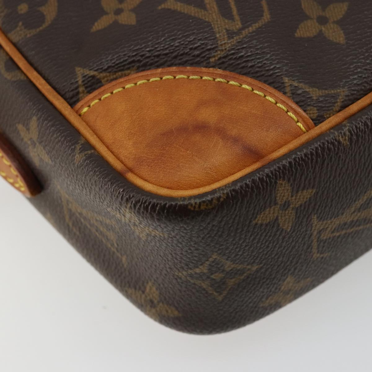 LOUIS VUITTON Monogram Trocadero 27 Shoulder Bag M51274 LV Auth bs34616