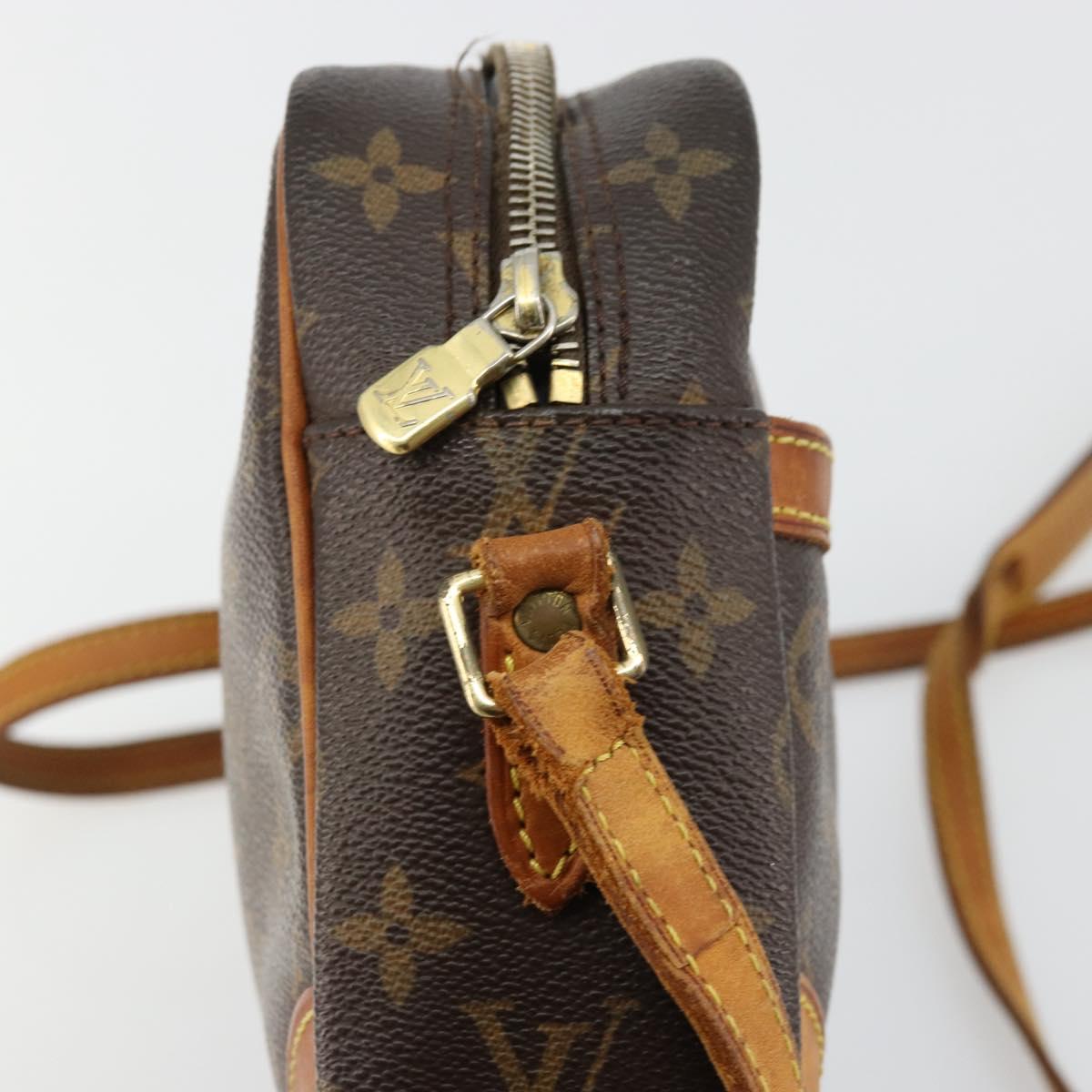 LOUIS VUITTON Monogram Trocadero 27 Shoulder Bag M51274 LV Auth bs34616