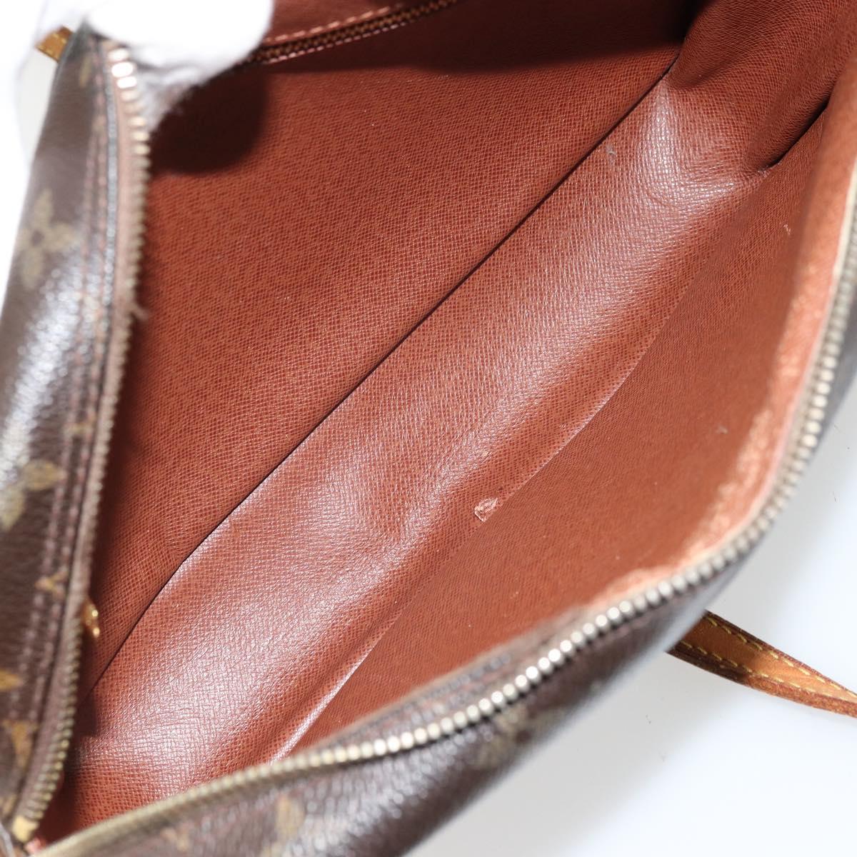 LOUIS VUITTON Monogram Trocadero 27 Shoulder Bag M51274 LV Auth bs34616