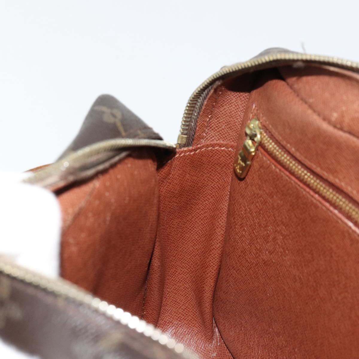 LOUIS VUITTON Monogram Trocadero 27 Shoulder Bag M51274 LV Auth bs34616