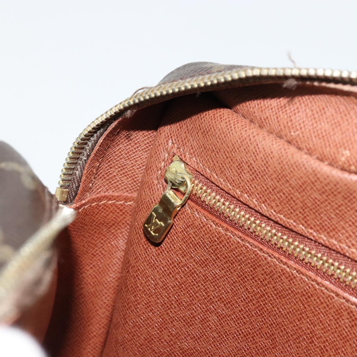 LOUIS VUITTON Monogram Trocadero 27 Shoulder Bag M51274 LV Auth bs34616