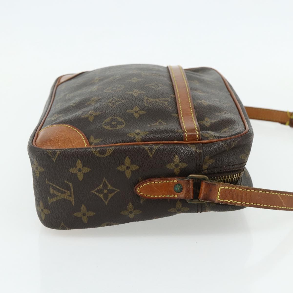 LOUIS VUITTON Monogram Trocadero 30 Shoulder Bag M51272 LV Auth bs34618