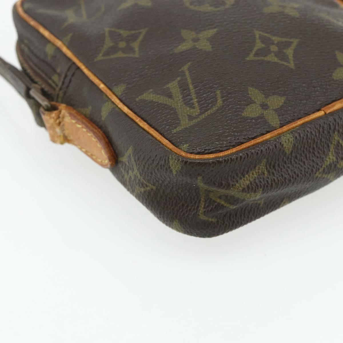 LOUIS VUITTON Monogram Mini Danube Shoulder Bag M45268 LV Auth bs34627