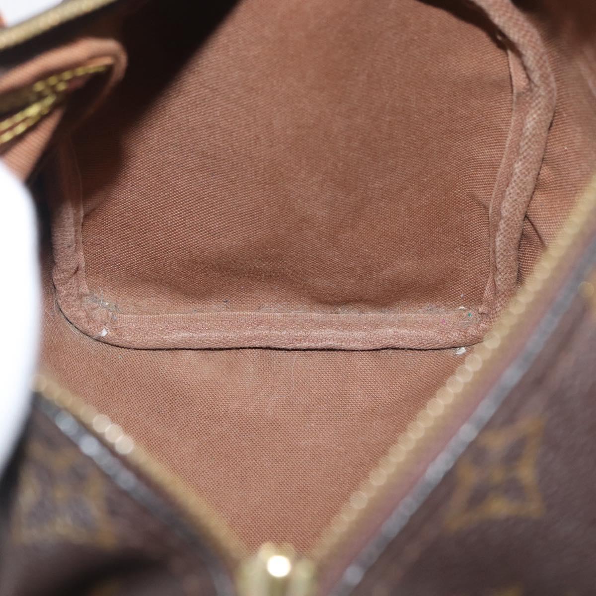 LOUIS VUITTON Monogram Speedy 25 Hand Bag M41528 LV Auth bs34665