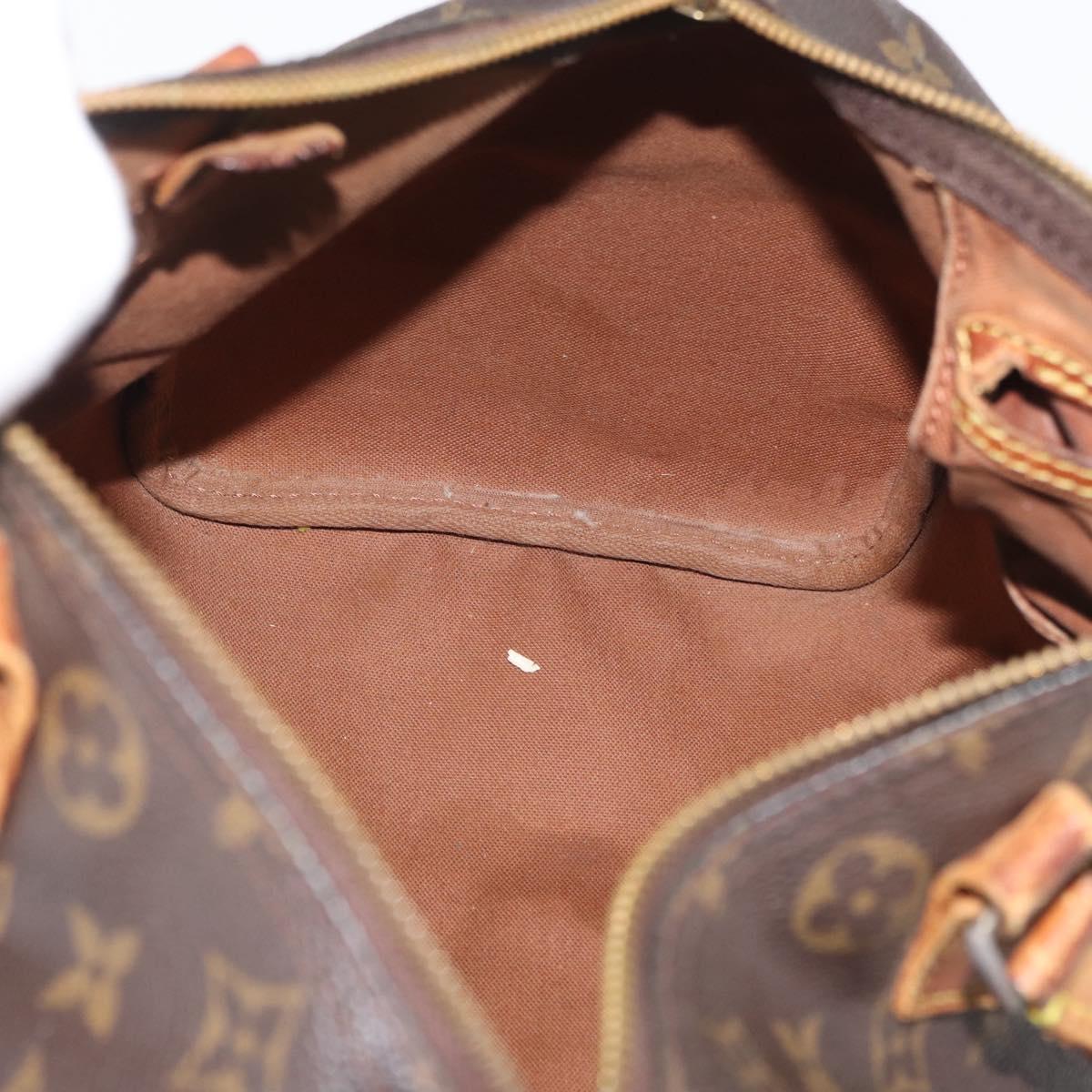 LOUIS VUITTON Monogram Speedy 30 Hand Bag M41526 LV Auth bs34666