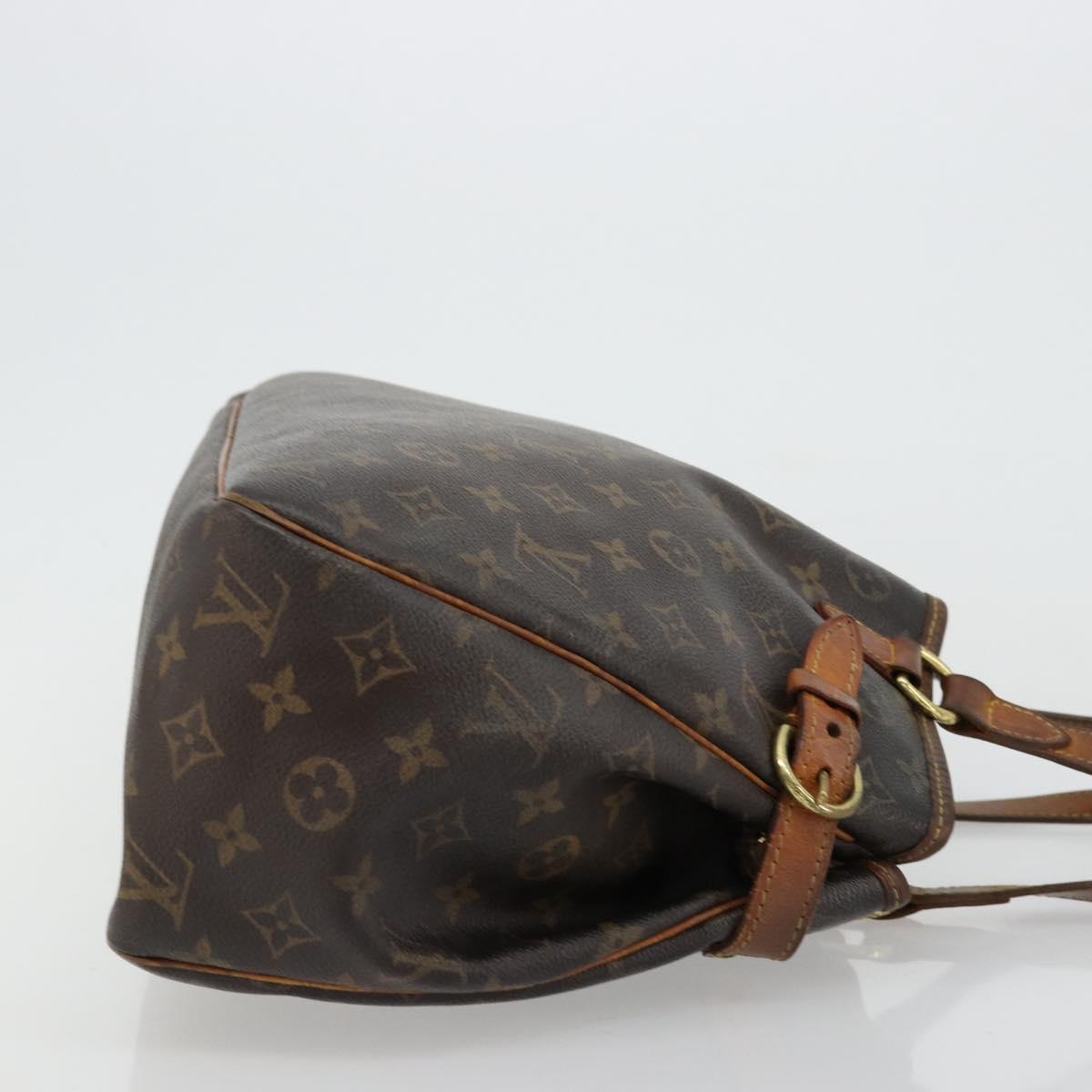 LOUIS VUITTON Monogram Batignolles Horizontal Tote Bag M51154 LV Auth bs34698