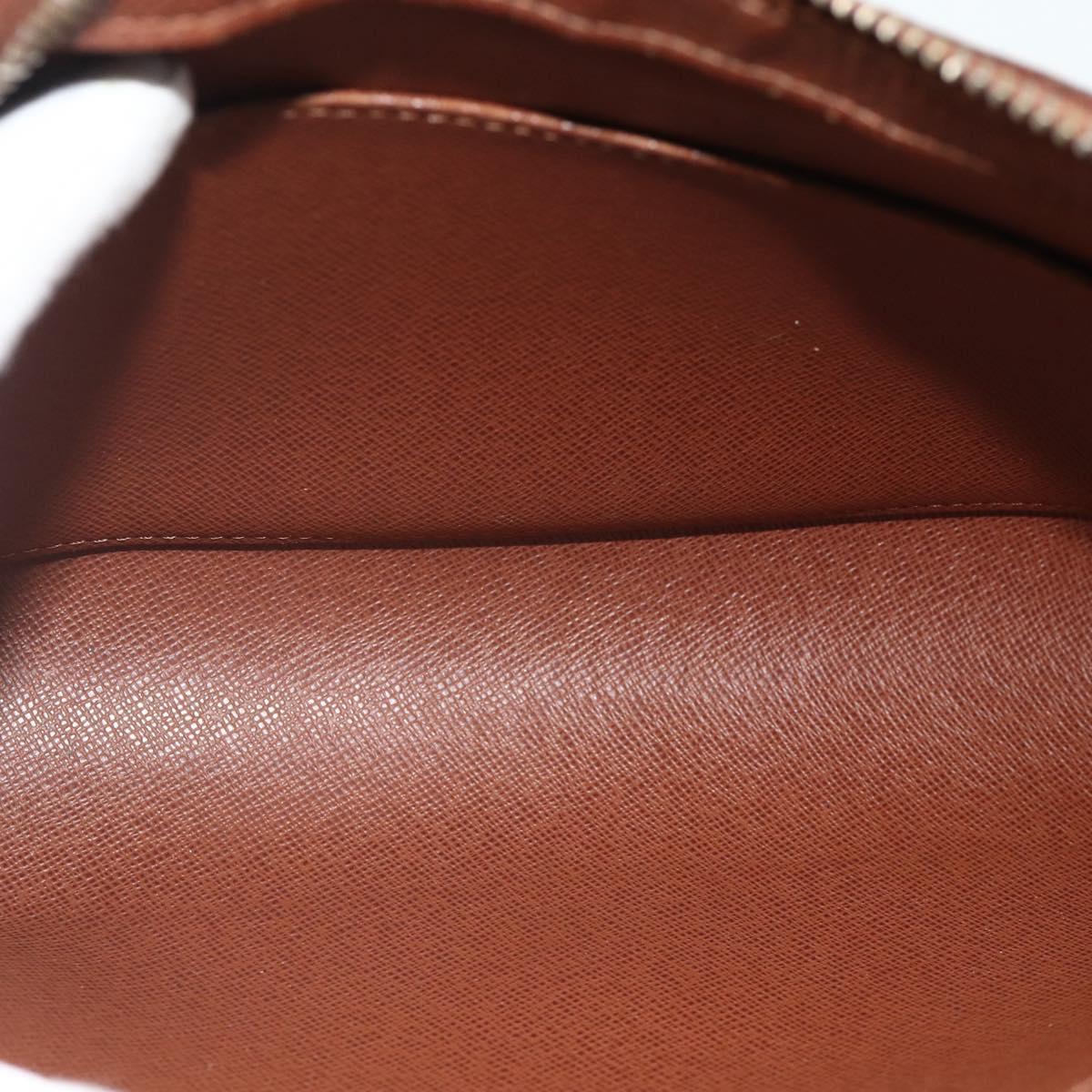 LOUIS VUITTON Monogram Orsay Clutch Bag M51790 LV Auth bs34699
