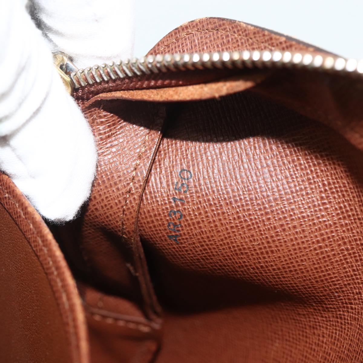 LOUIS VUITTON Monogram Orsay Clutch Bag M51790 LV Auth bs34699