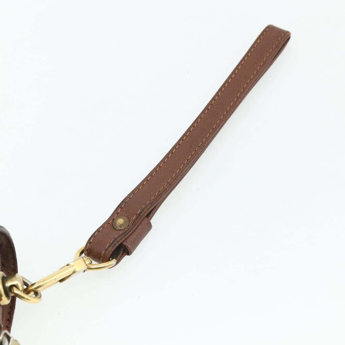 LOUIS VUITTON Monogram Orsay Clutch Bag M51790 LV Auth bs34699