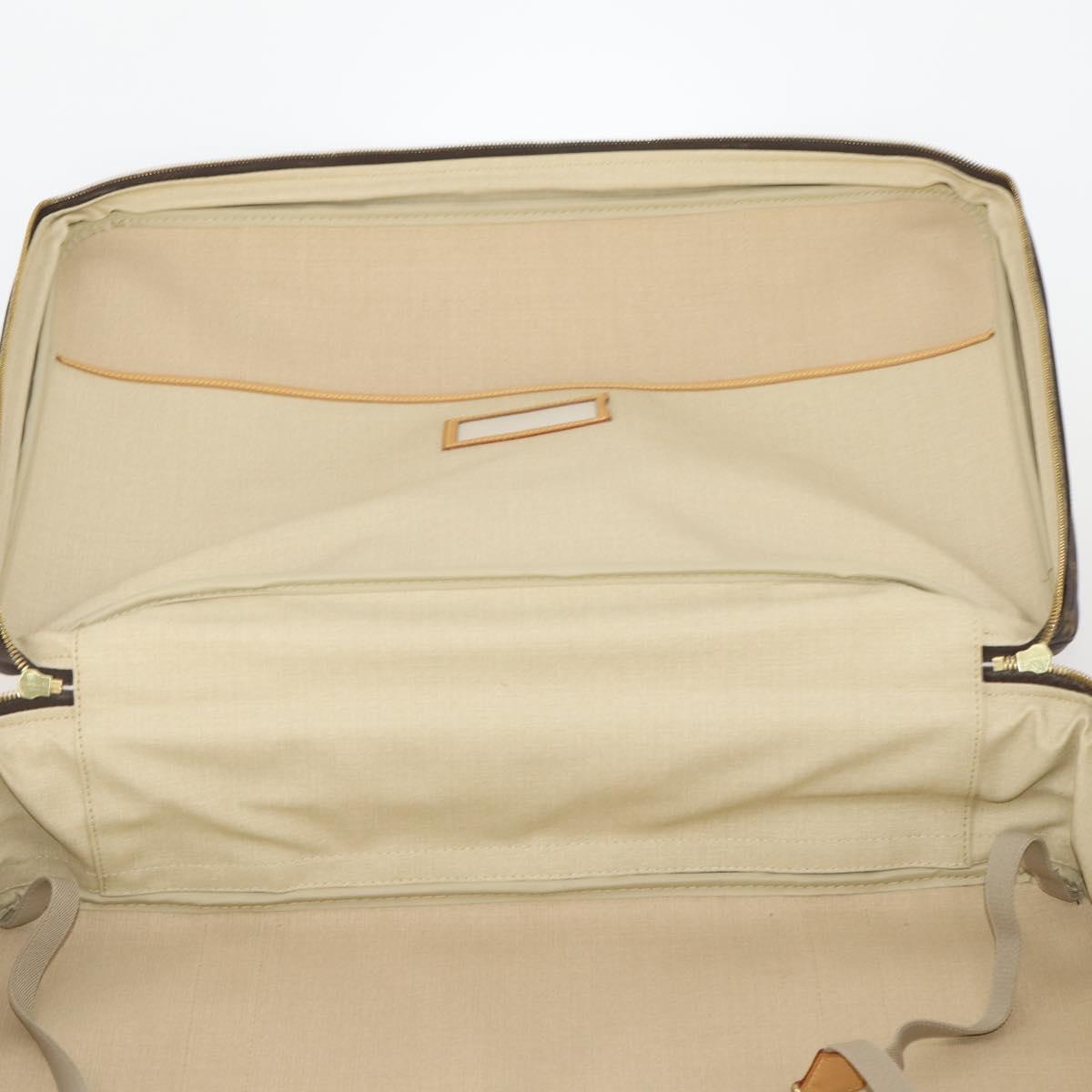 LOUIS VUITTON Monogram Satellite 60 Boston Bag M23354 LV Auth bs34704