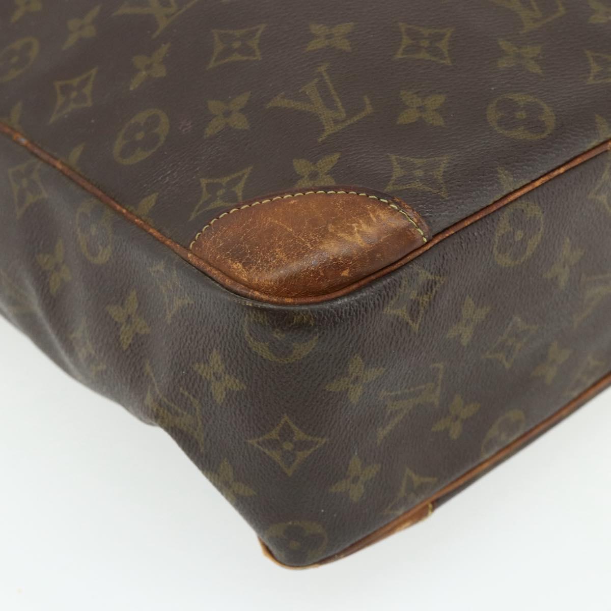 LOUIS VUITTON Monogram Danube GM Shoulder Bag M45262 LV Auth bs34719