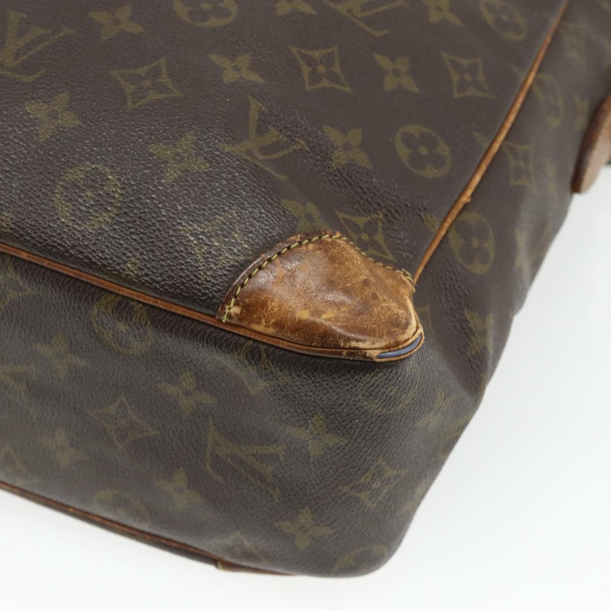 LOUIS VUITTON Monogram Danube GM Shoulder Bag M45262 LV Auth bs34719