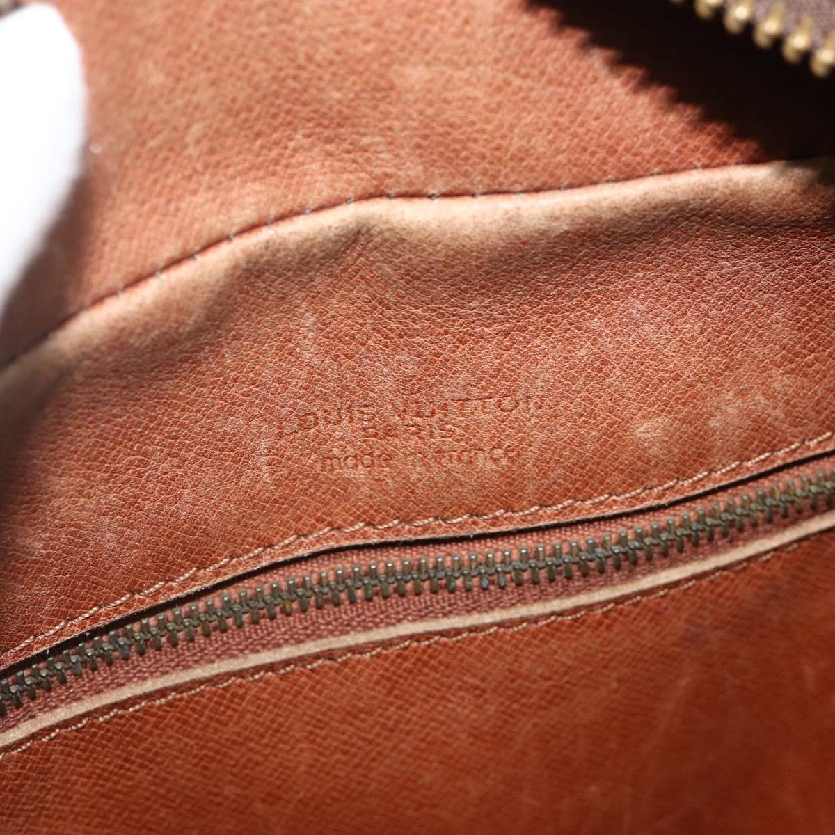 LOUIS VUITTON Monogram Danube GM Shoulder Bag M45262 LV Auth bs34719