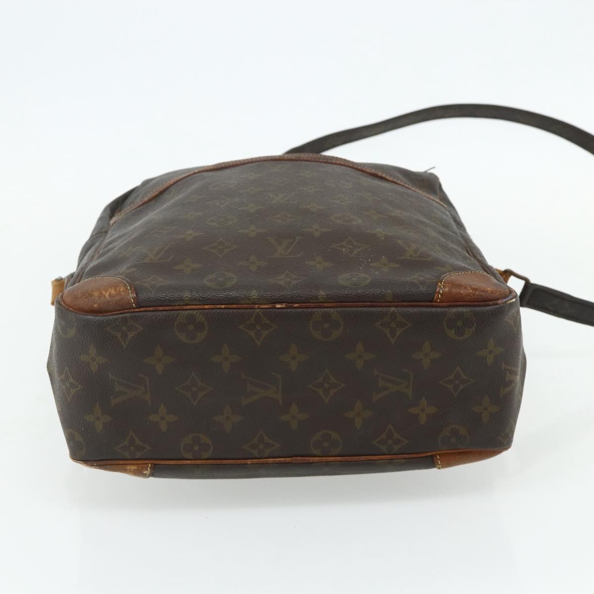 LOUIS VUITTON Monogram Danube GM Shoulder Bag M45262 LV Auth bs34719