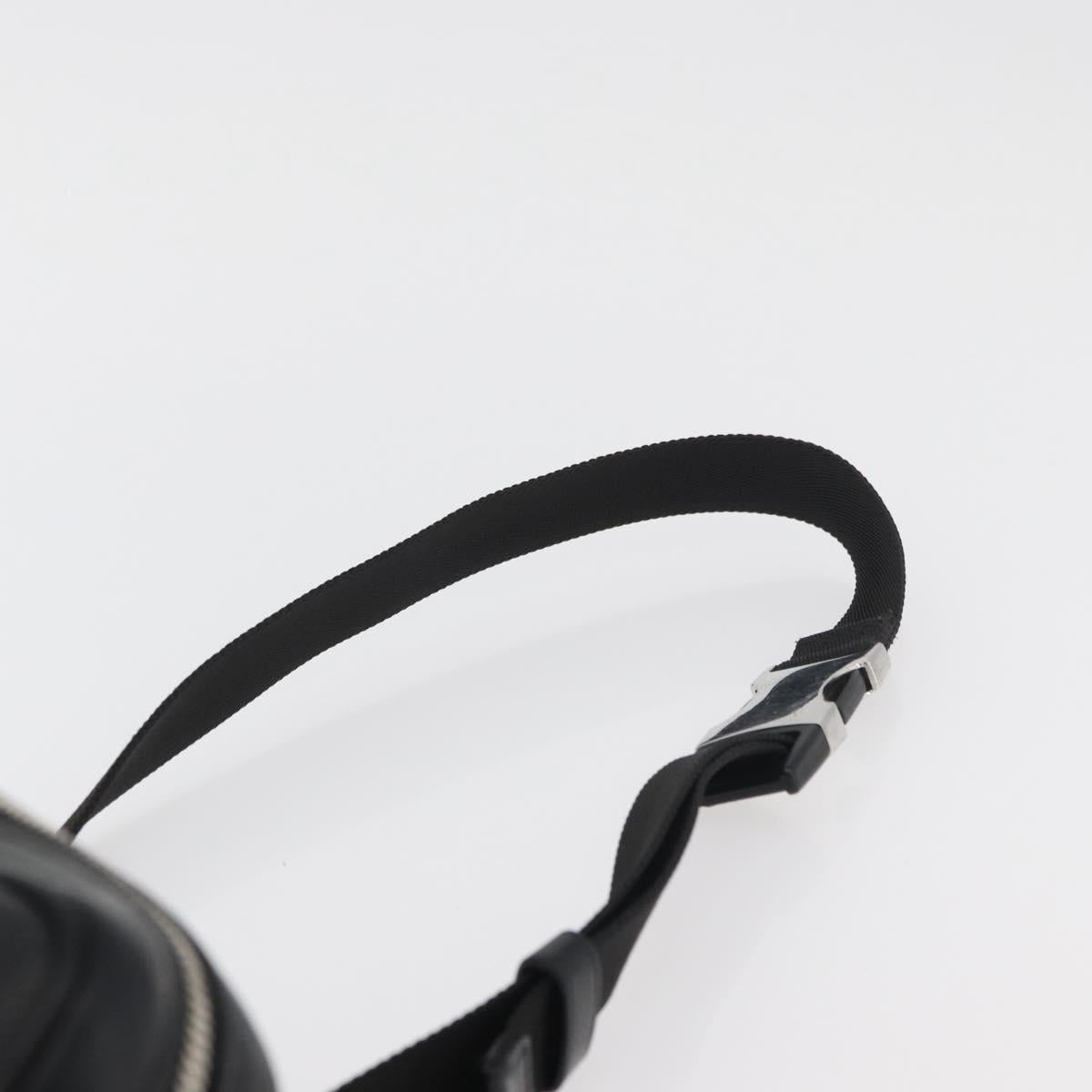 LOUIS VUITTON Tiger Llama Monogram Rclipse Bum Bag Outdoor M30245 Auth bs34734