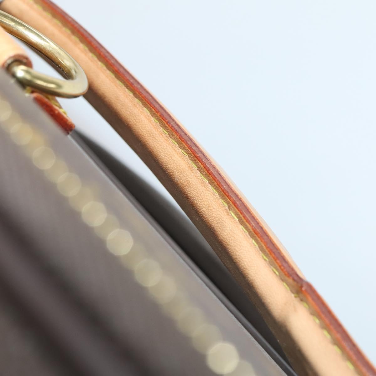 LOUIS VUITTON Monogram Pegas 65 Suitcase M23295 LV Auth bs34739