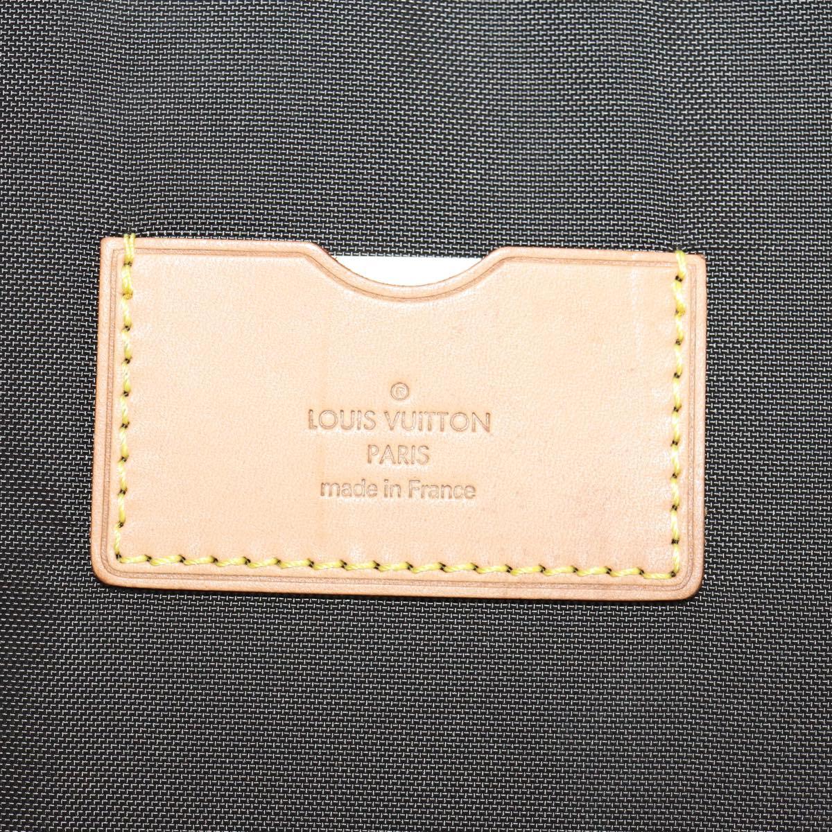 LOUIS VUITTON Monogram Pegas 65 Suitcase M23295 LV Auth bs34739