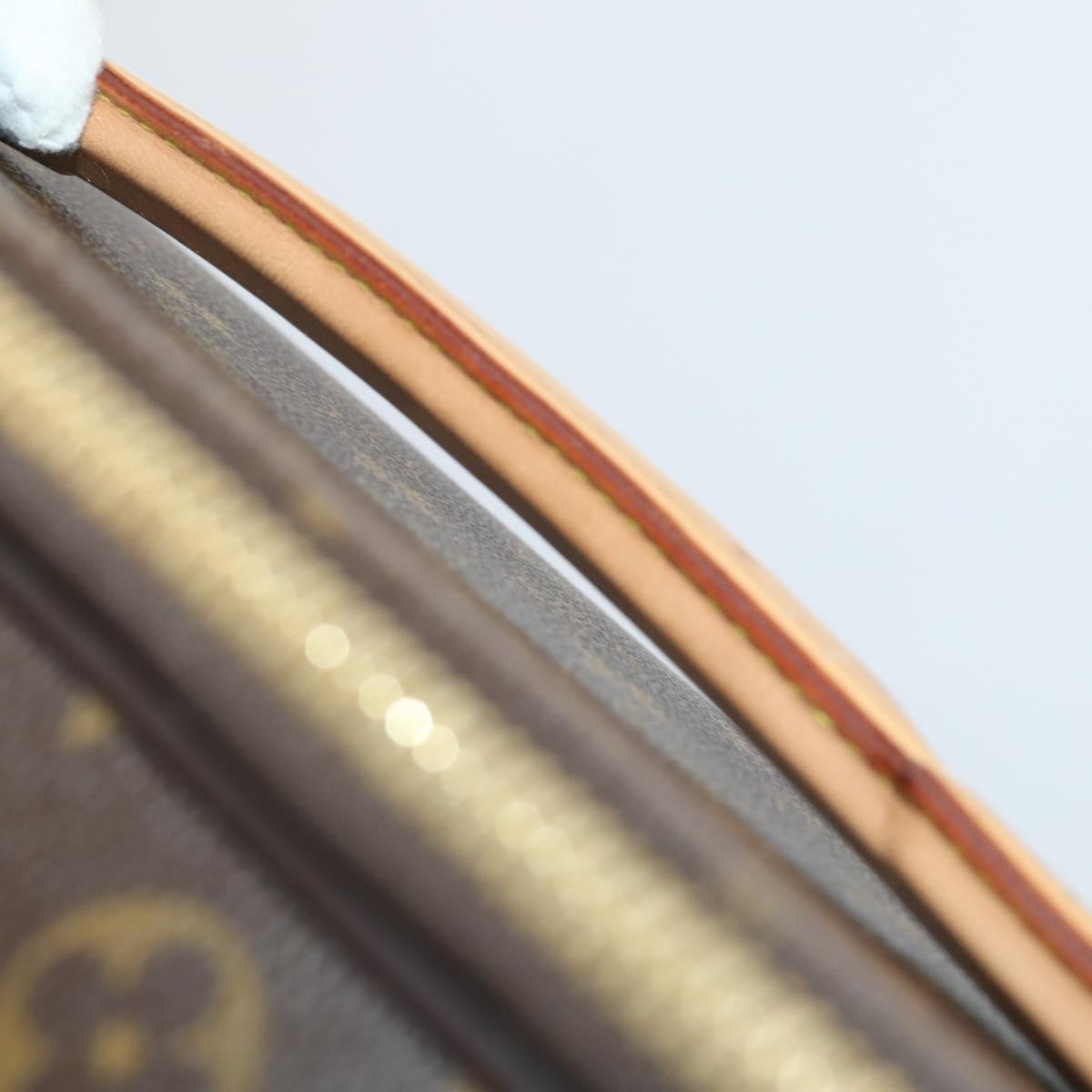 LOUIS VUITTON Monogram Pegas 65 Suitcase M23295 LV Auth bs34739