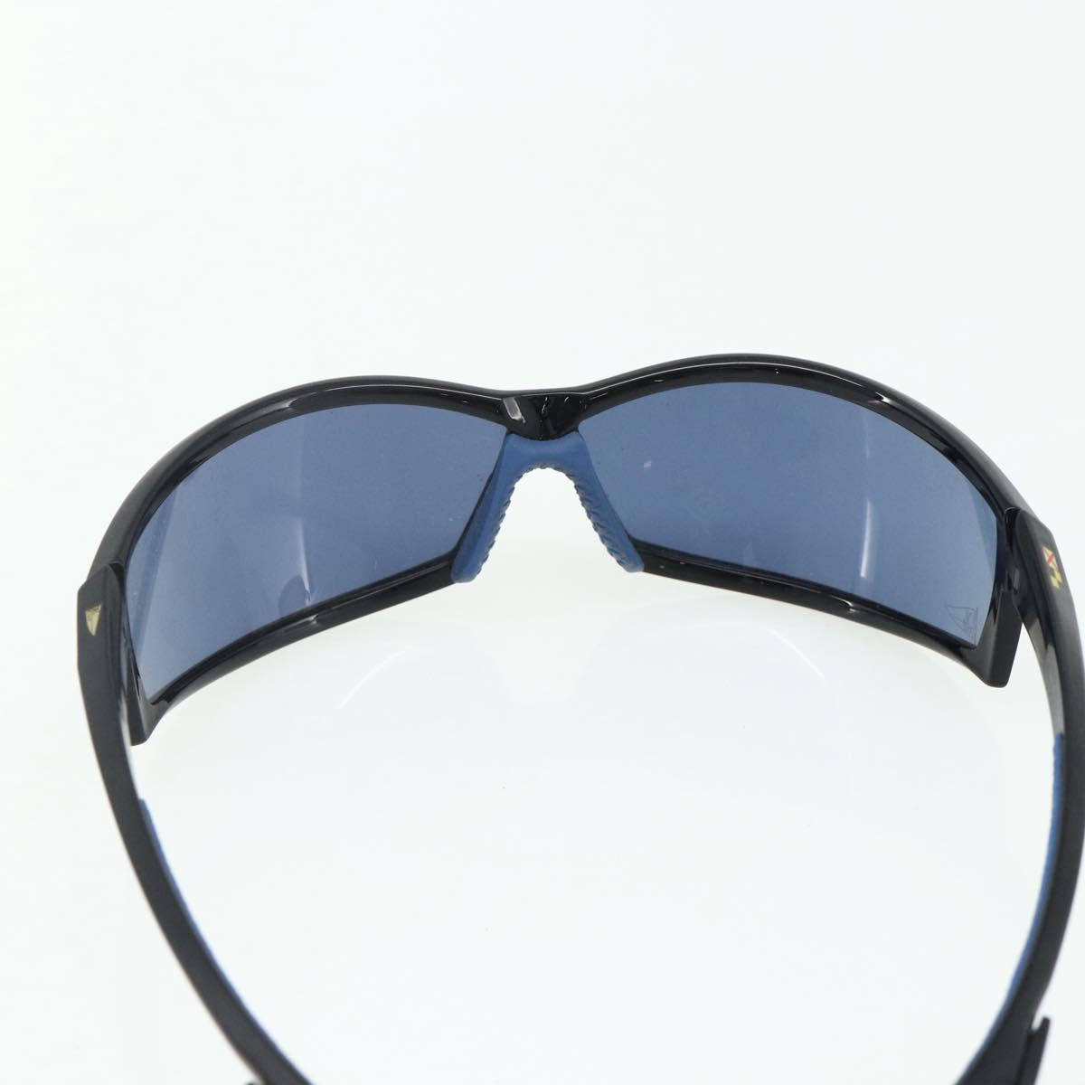LOUIS VUITTON LV Cup Sunglasses plastic Blue M80715 LV Auth bs34753