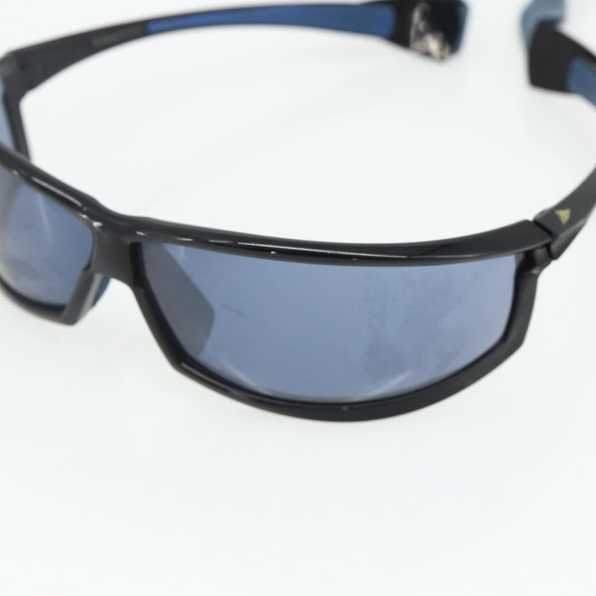 LOUIS VUITTON LV Cup Sunglasses plastic Blue M80715 LV Auth bs34753