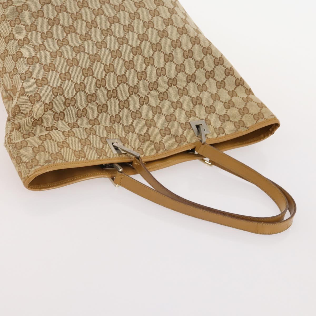 GUCCI GG Canvas Guccissima Bag Suede Nylon 4 Set Beige Black Pink Auth bs34767