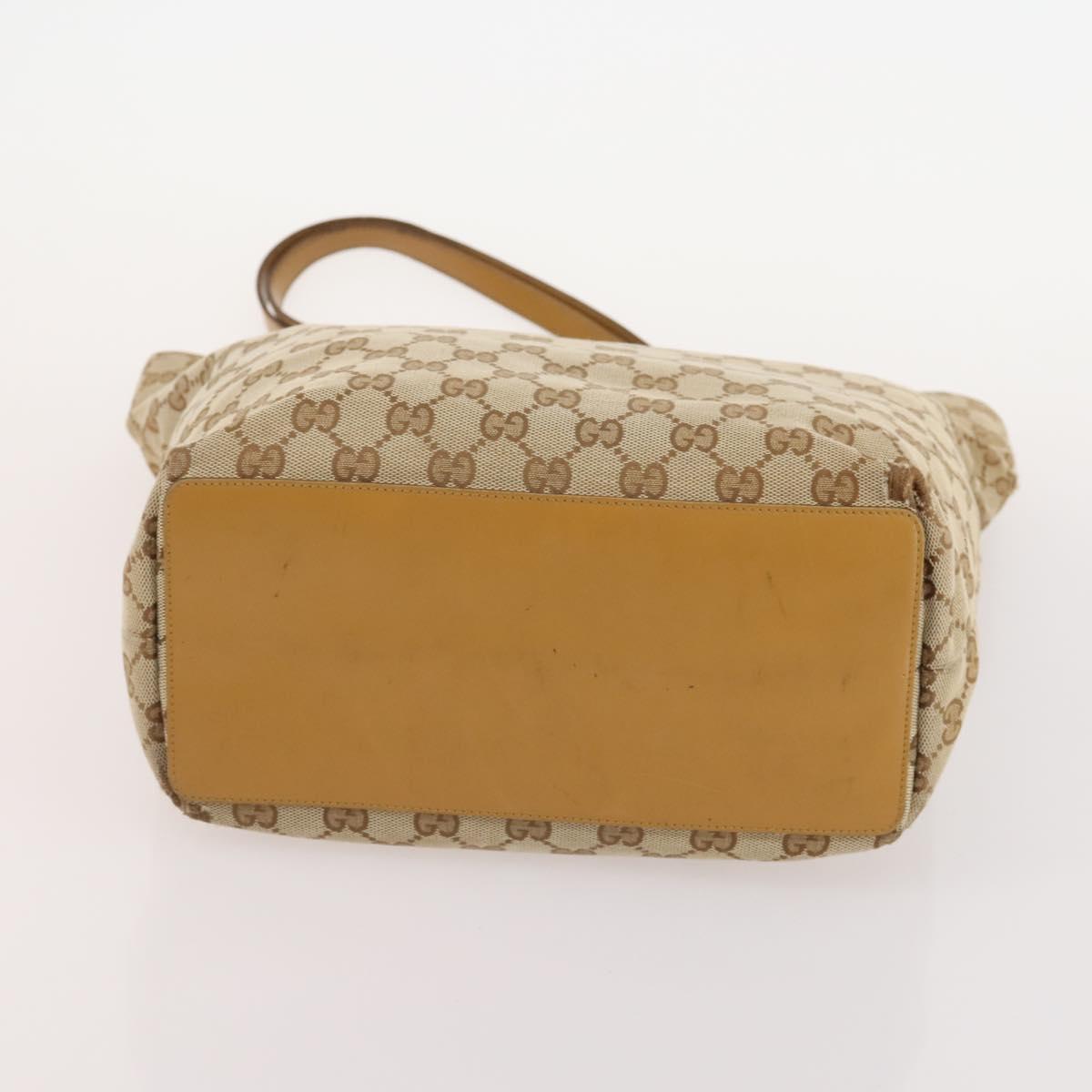 GUCCI GG Canvas Guccissima Bag Suede Nylon 4 Set Beige Black Pink Auth bs34767