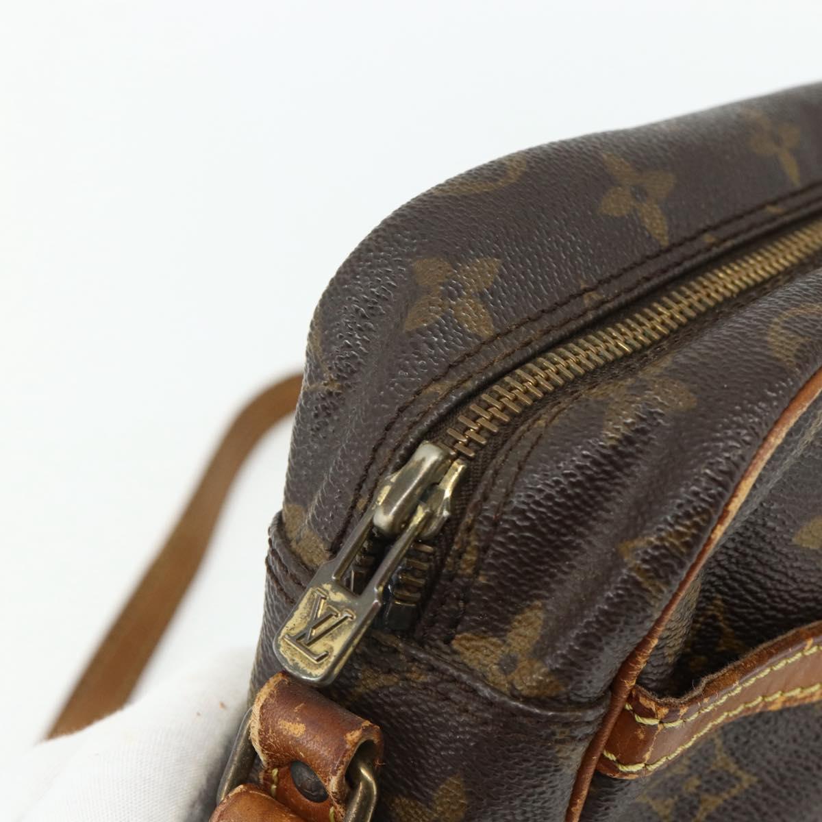 LOUIS VUITTON Monogram Trocadero 27 Shoulder Bag M51274 LV Auth bs34781