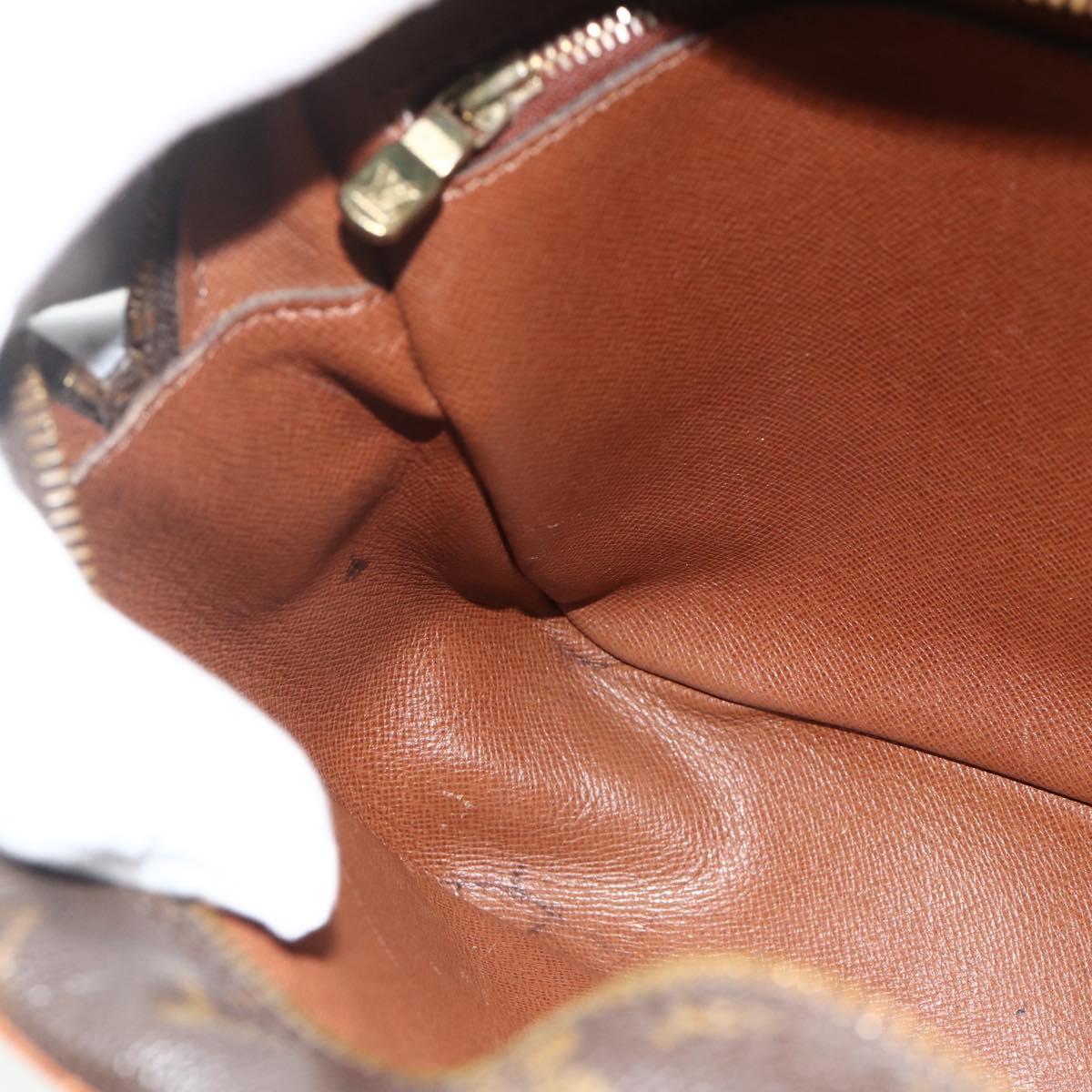 LOUIS VUITTON Monogram Trocadero 27 Shoulder Bag M51274 LV Auth bs34781