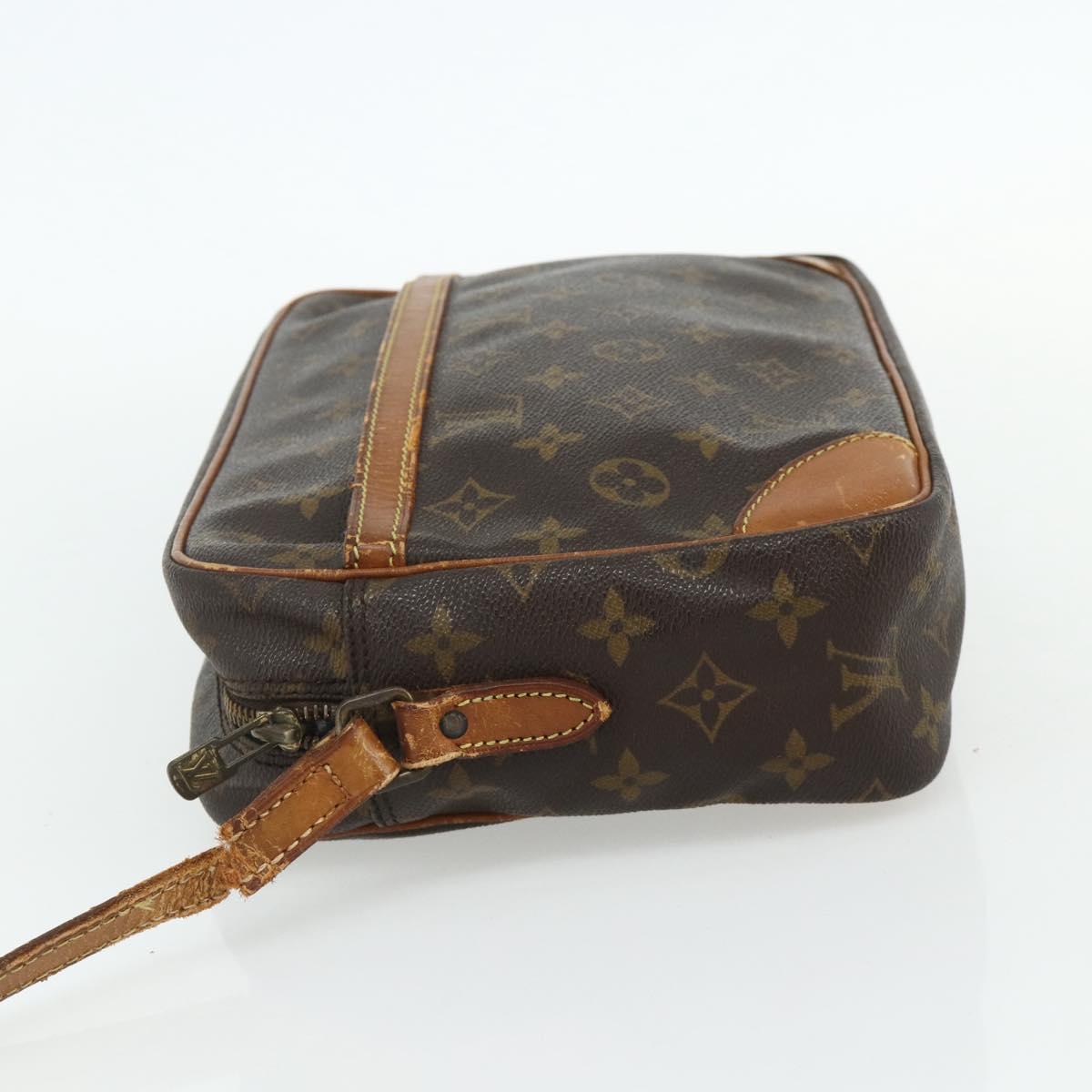 LOUIS VUITTON Monogram Trocadero 27 Shoulder Bag M51274 LV Auth bs34781