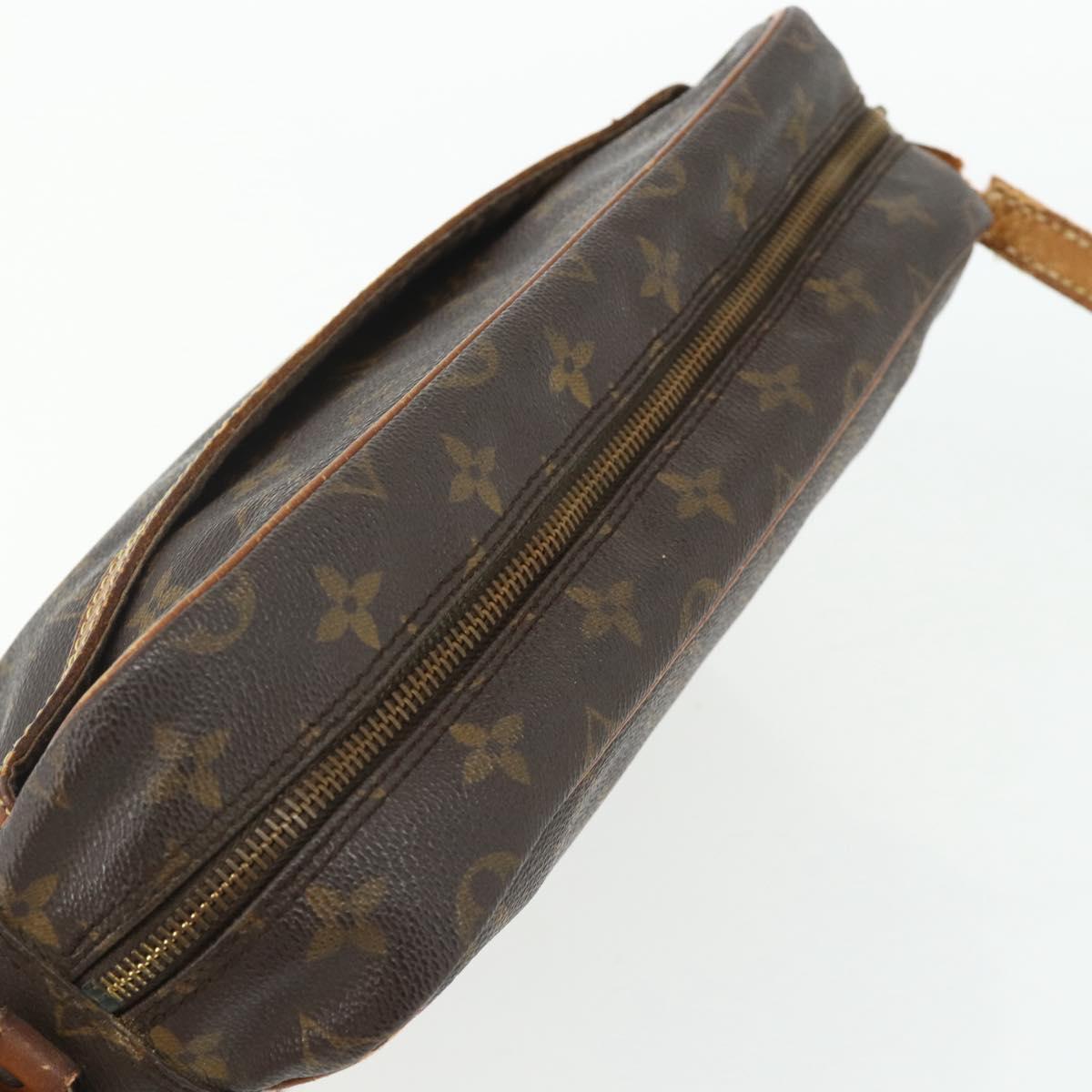 LOUIS VUITTON Monogram Trocadero 27 Shoulder Bag M51274 LV Auth bs34781