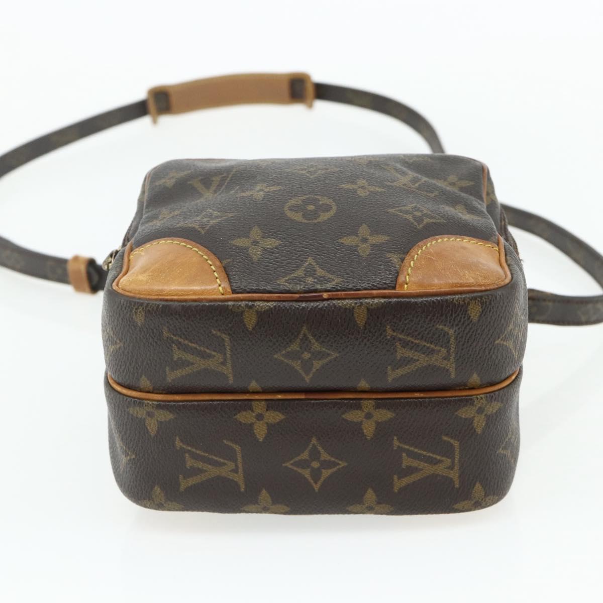 LOUIS VUITTON Monogram Amazon Shoulder Bag M45236 LV Auth bs34789