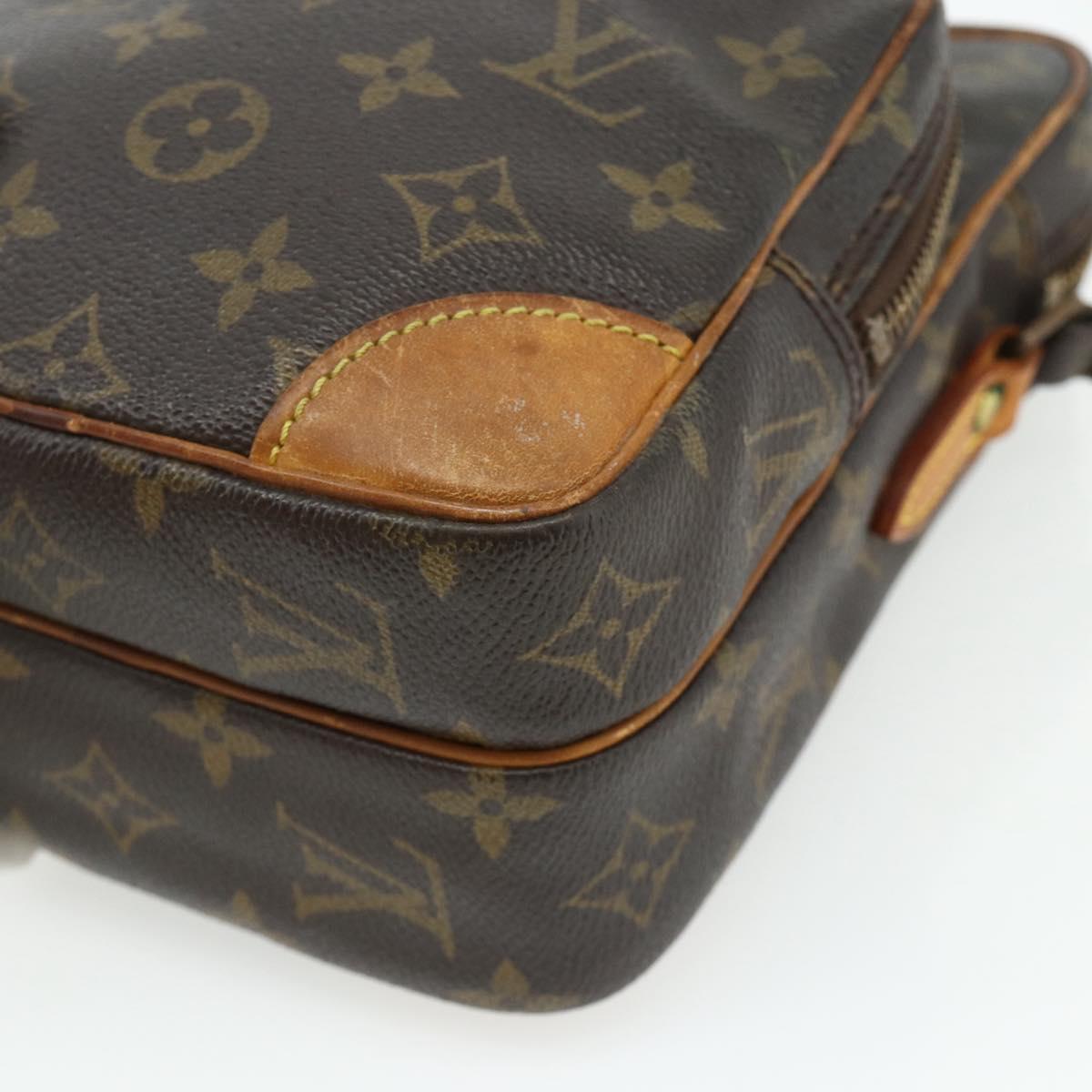 LOUIS VUITTON Monogram Amazon Shoulder Bag M45236 LV Auth bs34789