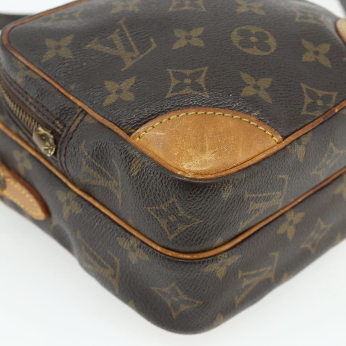 LOUIS VUITTON Monogram Amazon Shoulder Bag M45236 LV Auth bs34789