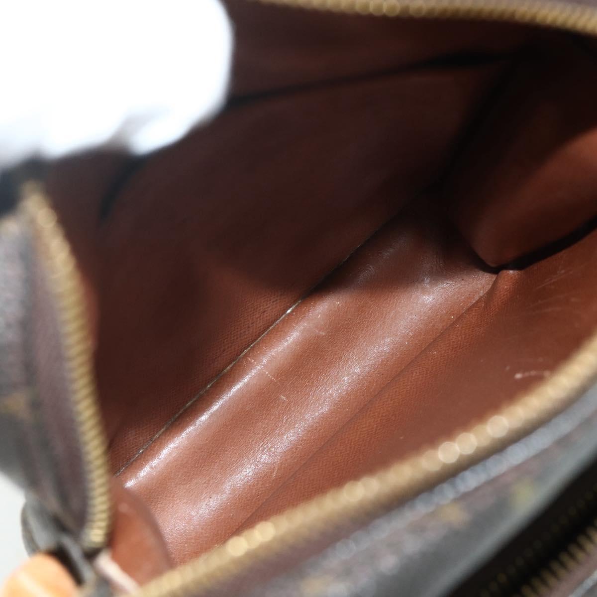 LOUIS VUITTON Monogram Amazon Shoulder Bag M45236 LV Auth bs34789